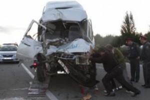 Ավտովթար Երևան-Սևան-Իջևան ճանապարհին. 3 զոհ, 10 վիրավոր