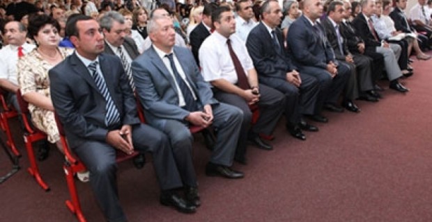 Ուսուցիչների և տնօրենների օգոստոսյան խորհրդակցություններն ավարտվել են

