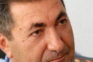 Задержан Маркар Оганян