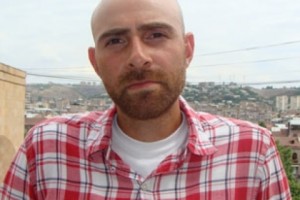 "After Water There Is Sand": American-Armenian Film Director Deals with Loss and Roots