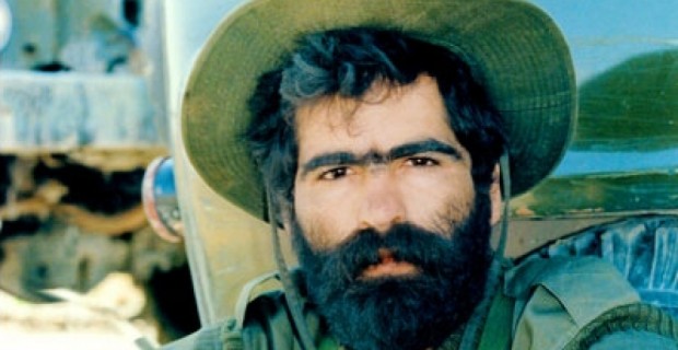 Petros Ghevondyan: The Name of This Fallen Karabakh Fighter Lives on