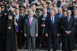 Republic of Artsakh Marks 20th Anniversary