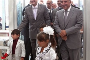 Բացվել է Սարակապի միջնակարգ դպրոցը