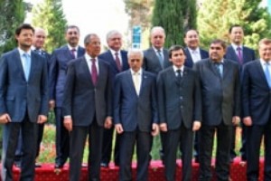 Էդվարդ Նալբանդյանը մասնակցեց ԱՊՀ արտգործնախարարների խորհդրի նիստին