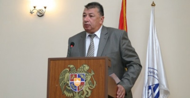 Ճարտարագիտական համալսարանի ռեկտոր է ընտրվել միակ թեկնածու Արա Ավետիսյանը