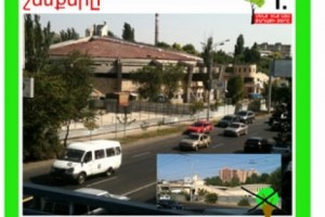 Опрос: топ-список антиэкологических сооружений Еревана