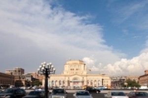 Սեպտեմբերի 11-ի առավոտյան Երևանի կենտրոնում կդադարեցվի տրանսպորտի շարժը