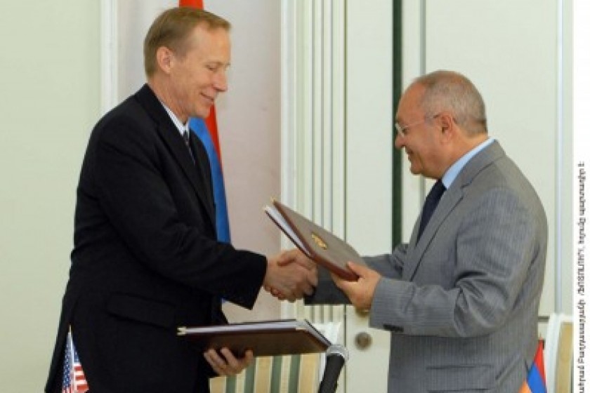 US to Provide $2.3 Million More to Armenia Justice Sector