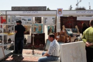 10 մարզերի լավագույն գյուղական և քաղաքային բնակավայրերը` Գյումրիի «Էքսպո»-ում