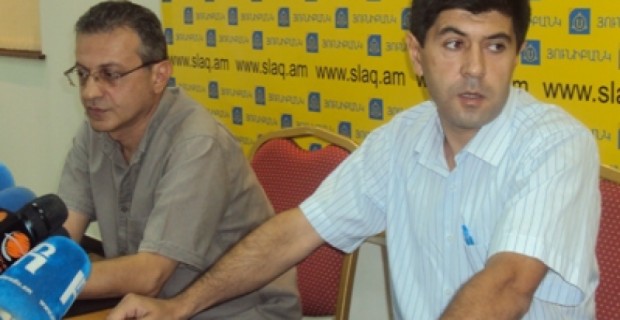 Armenian TV Soaps Hypnotize Viewers