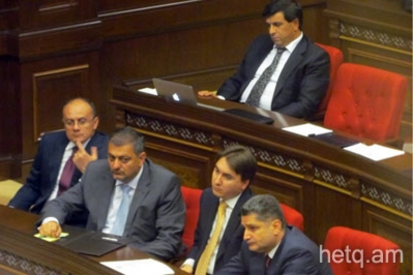 Կառավարությունը պատրաստվում է ճգնաժամի երկրորդ փուլին