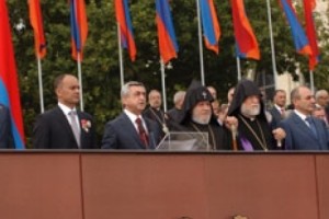 Սերժ Սարգսյանը վաղը կմեկնի ԱՄՆ, ապա Ֆրանսիա եւ Լեհաստան