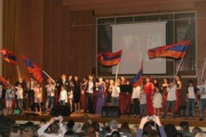 ՀՀ անկախության 20-ամյա տարեդարձը` Վրաստանում