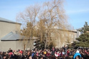 Ջավախքահայությունը դիմում է սփյուռքին