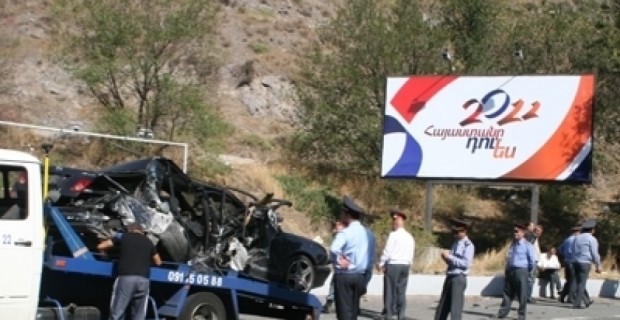 «Հրապարակ». զենք, թմրանյութեր, դիմակներ եւ ձեռնոցներ