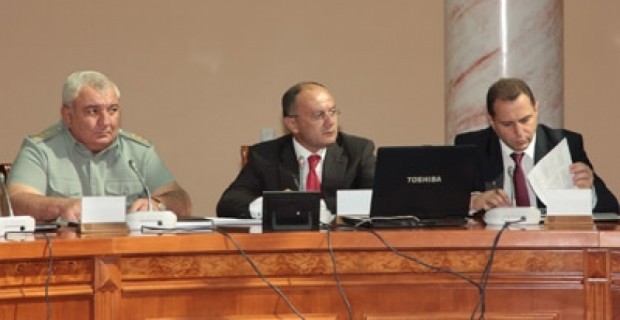 Սեյրան Օհանյան. «Ուսյալ և մեթոդապես գրագետ սպան բռնություն չի կիրառում»