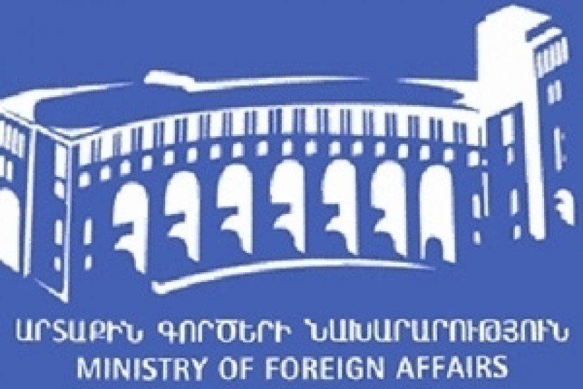 Քաղաքական խորհրդատվություններ Հայաստանի եւ Գերմանիայի ԱԳՆ-երի միջեւ