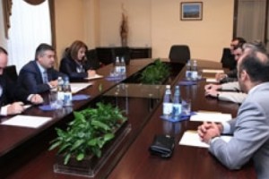 Երևանում առկա են տարածաշրջանային առևտրի կենտրոն դառնալու բոլոր 
նախադրյալները