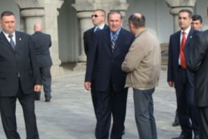 Ջրբաժանի տեսիլքը` նախընտրական հաշվարկներում