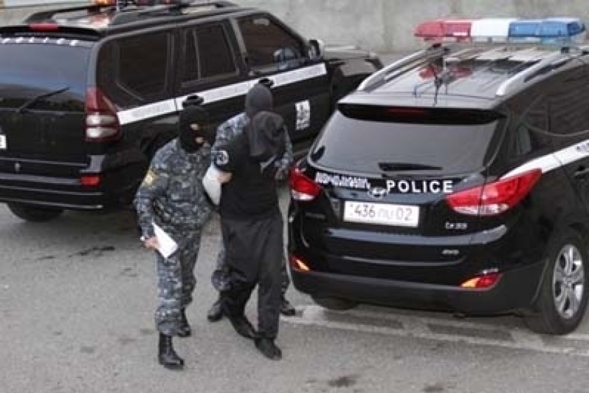 Sons Arrested, Sourik Lavash Owner Says He Might Leave Armenia