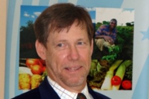 Patrick Fine, VP of the Millennium Challenge Corporation, Visits Armenia