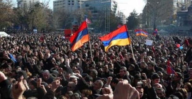 HAK Launches Non-Stop Sit-In at Liberty Square