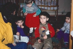 Спасшийся во время землетрясения: история одной жизни. Часть 2