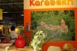 Armenia, Artsakh at Italian Tourism Fair