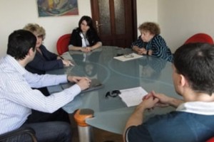 Հարավային Կովկասի կանաչները համախմբվում են