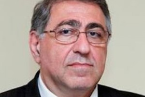 Arman Kirakosian - Armenia's New Ambassador to Austria