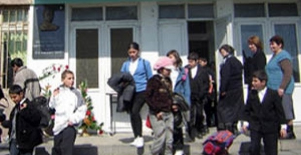 Երեխաներին դպրոցից դուրս են հանել