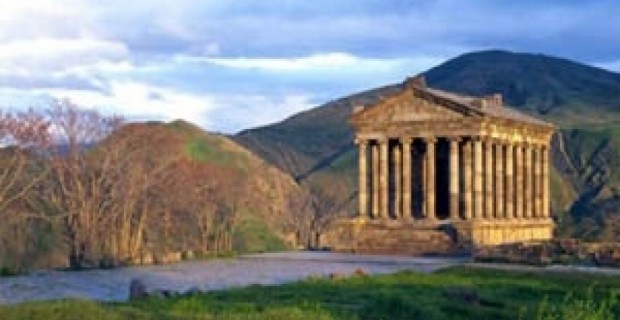 Earthquake Hits Armenia