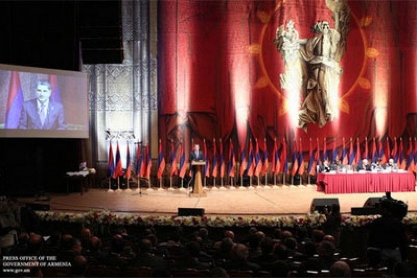 Գյուղատնտեսության զարգացման նպատակով Հայաստանում ներդրվելու են նոր 
մեխանիզմներ