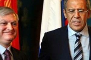 Նալբանդյանը հանդիպեց Ռուսաստանի արտգործնախարարին