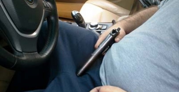 В машине найден труп владельца компании “Арай“: самоубийство?