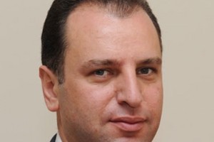 Vigen Sargsyan Promoted to Presidential Chief of Staff
