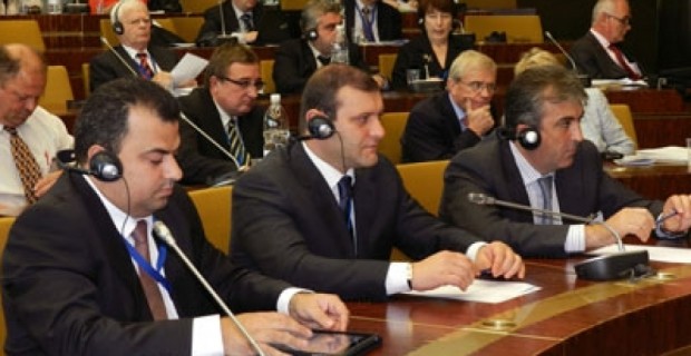 Փոխքաղաքապետ Տարոն Մարգարյանը կմասնակցի ԵԽ Կոնգրեսի 21-րդ նստաշրջանի 
աշխատանքներին