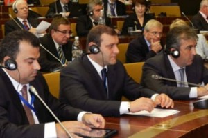 Փոխքաղաքապետ Տարոն Մարգարյանը կմասնակցի ԵԽ Կոնգրեսի 21-րդ նստաշրջանի 
աշխատանքներին