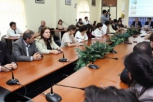 Տեղի է ունեցել գույքահարկի և հողի հարկի առցանց վճարման համակարգի 
շնորհանդեսը