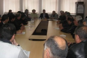 Head of Agriculture Department Angers Governor
