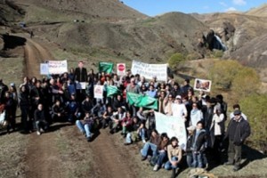 Երկարեց Թռչկանի կյանքը, կամ քշեցին չարքերին (լուսանկարներ)
