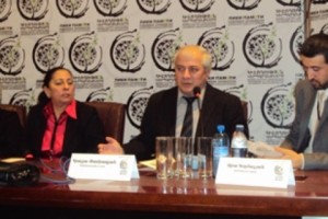 «Մատենադարանի վերականգնման բաժինը համապատասխանում է եվրոպական կենտրոնների չափանիշներին»