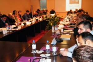ՏՀՏ ոլորտի լիդերները հավաքվում են Արցախում` քննարկելու ԼՂՀ տեխնոլոգիական 
զարգացման խնդիրներն ու հեռանկարները
