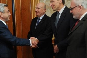 Միջնորդները
