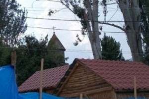 Территория Кечарисского монастыря не будет освобождена от уплаты налогов?