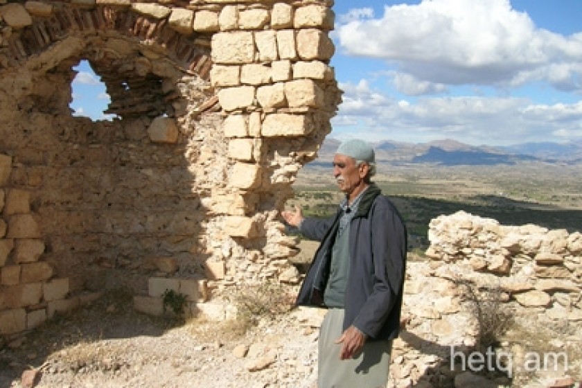 Yerevan to Diyarbekir and Back: Reconnecting with a Fading Past