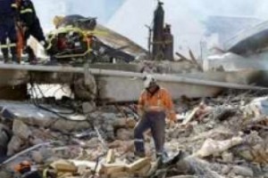 Самолет с гуманитарным грузом вылетел из Еревана в Эрзрум