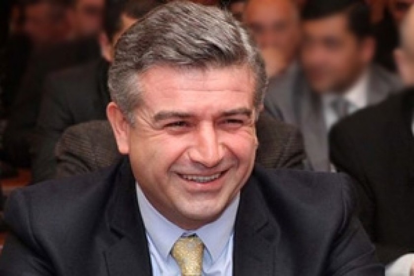 Կարեն Կարապետյանի հարցազրույցը