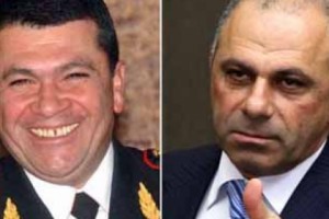 Former Top Cop Becomes Presidential Advisor