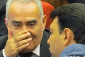 Галуст Саакян удивлен: “Почему муссируется имя Овика Абрамяна?”